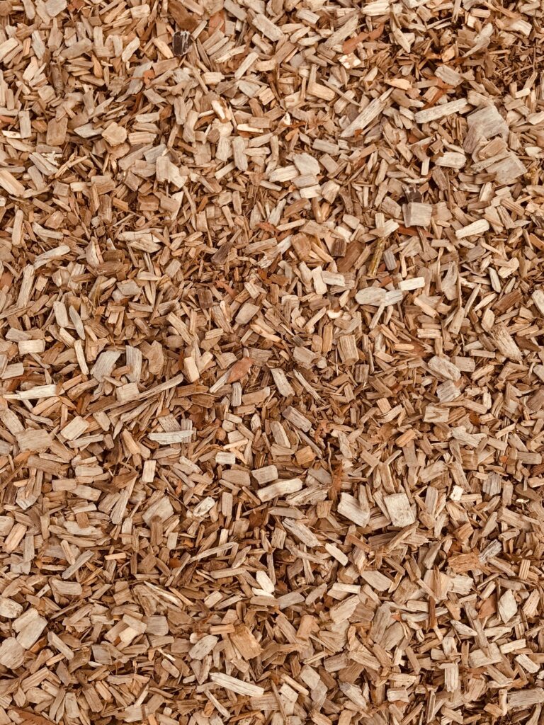 mulch and soil care