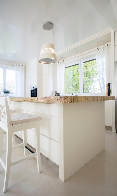 kitchen island remodel