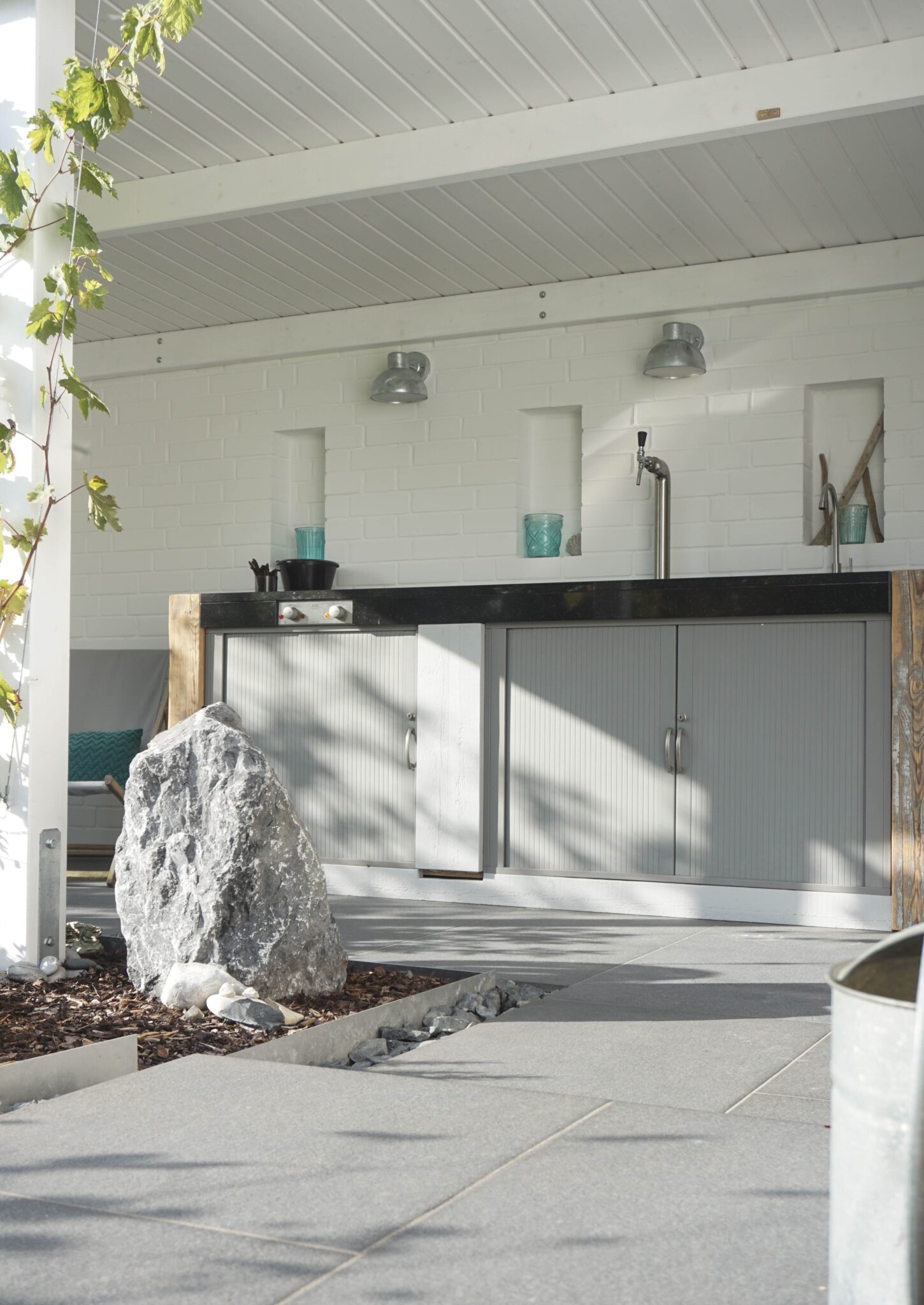 outdoor kitchen Colorado Springs