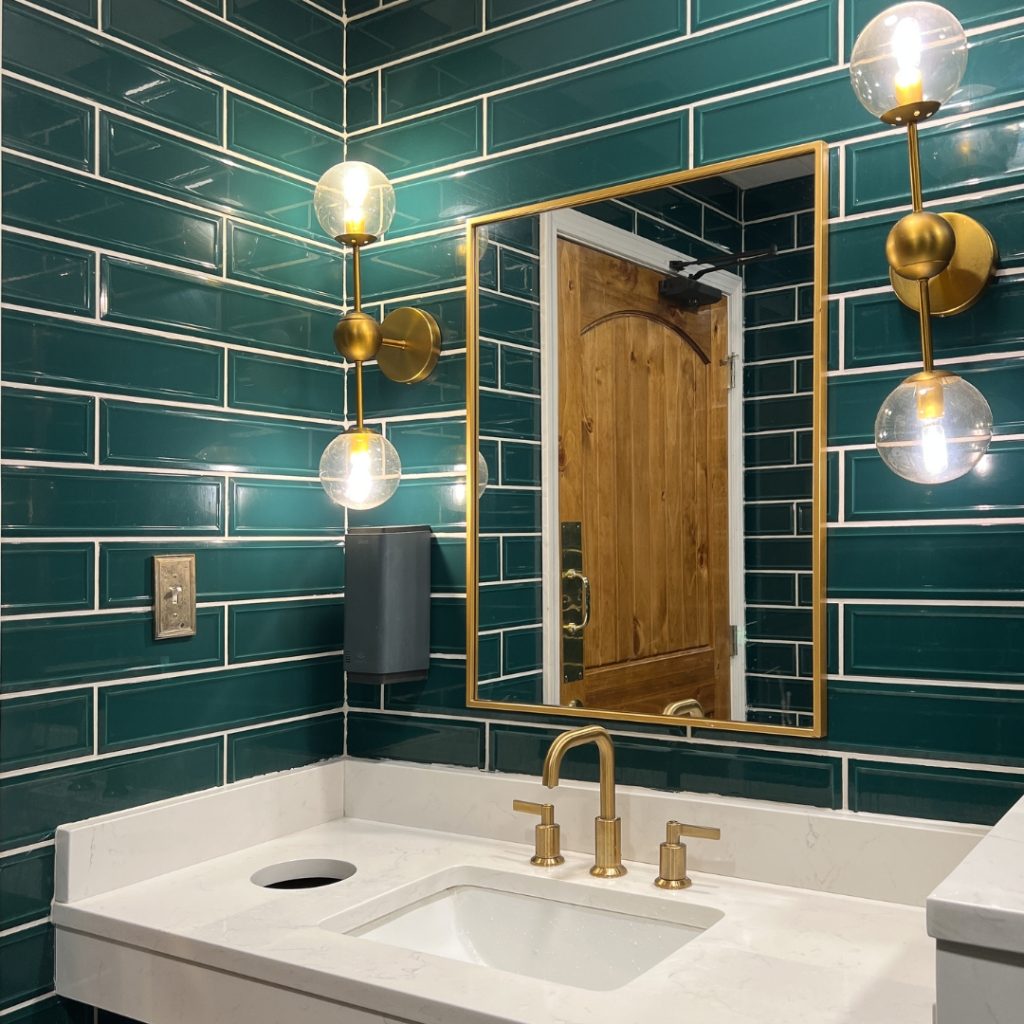 bathroom remodel contractor