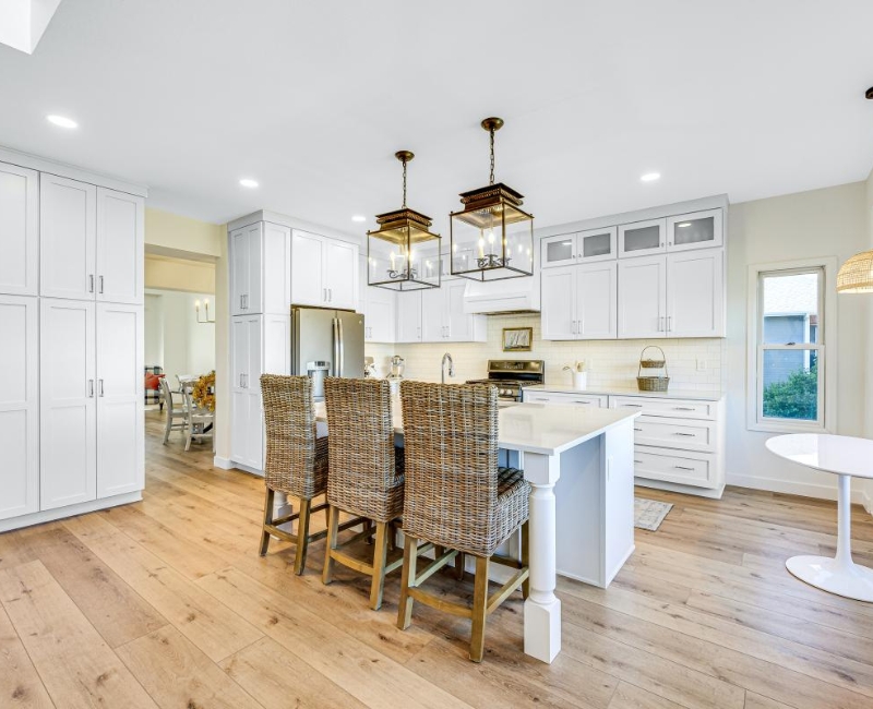 kitchen remodel