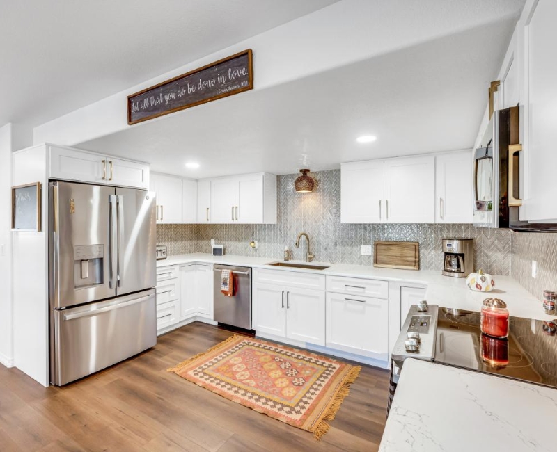 basement remodel