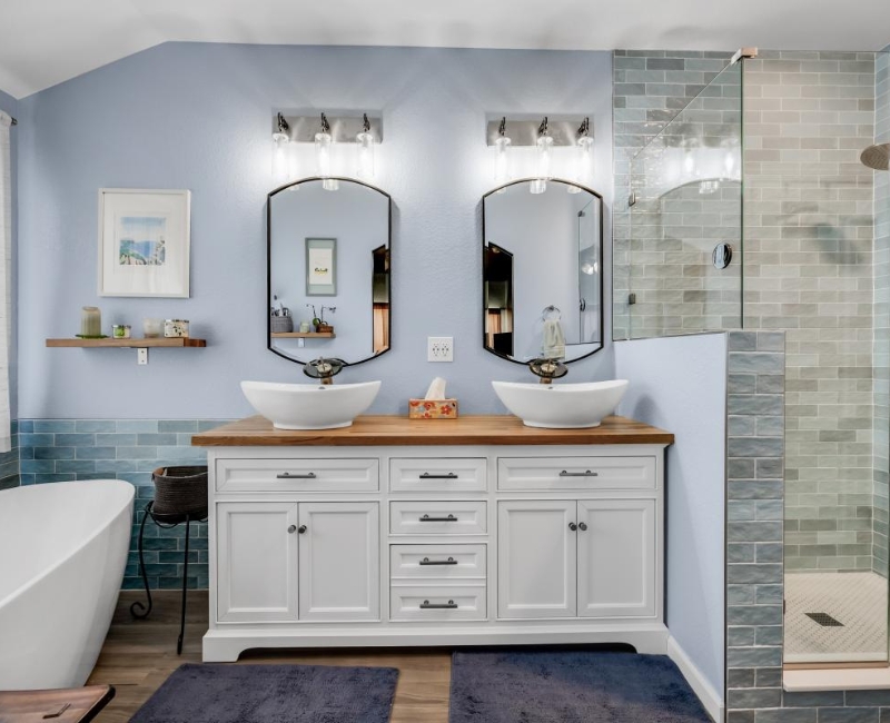 bathroom remodel Colorado Springs