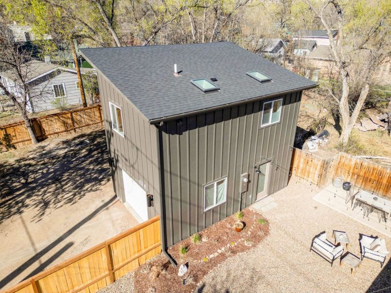 home additions Colorado Springs