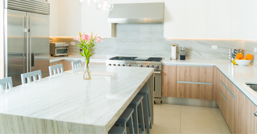 Quartz vs Granite Counters