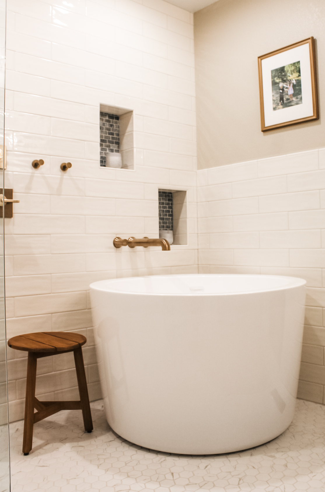 bathroom remodel