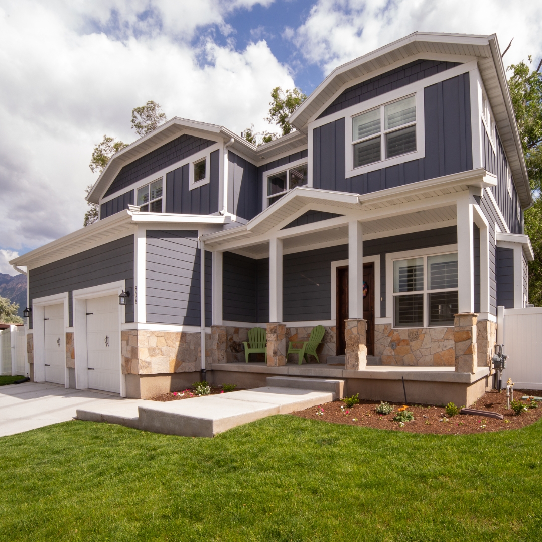 exterior painters Colorado Springs