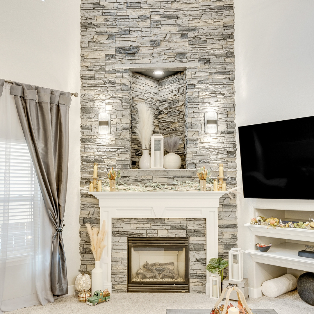 fireplace updates