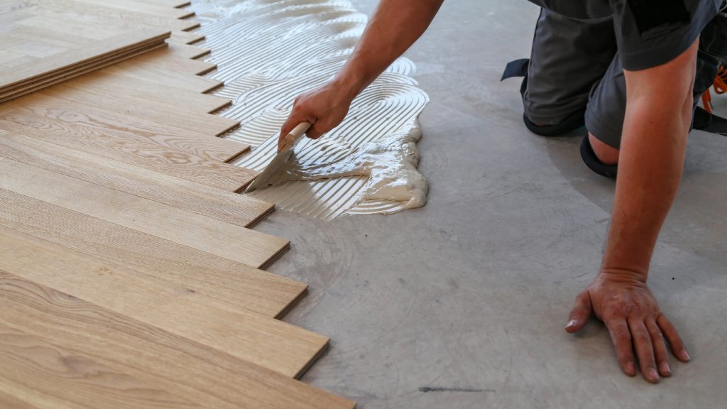 flooring contractors