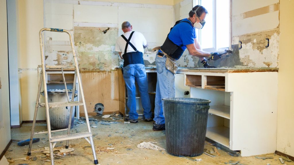 home renovations Colorado Springs