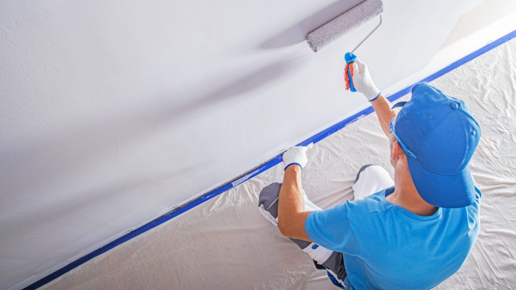 interior painting contractor
