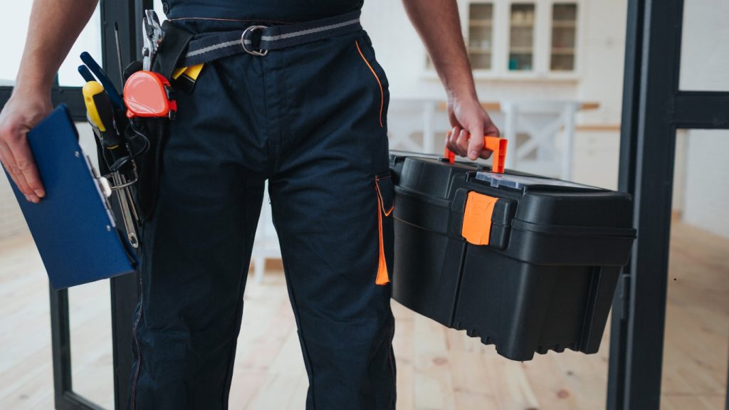 small handyman jobs