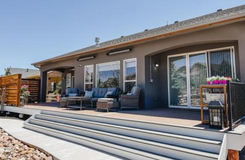 custom deck Colorado Springs