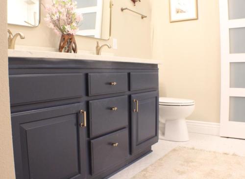 Copy-of-Master-Bathroom-Blue-Vanity-Brushed-Gold-Finishes-Sonnet-Heights1