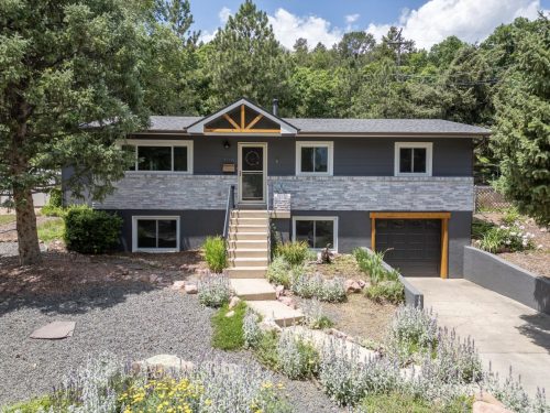 Exterior Paint and Trim Colorado Springs