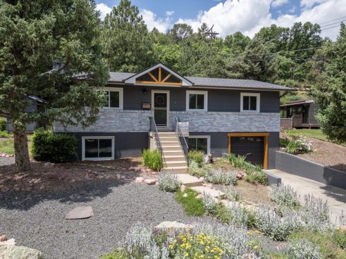 Exterior Paint and Trim Colorado Springs