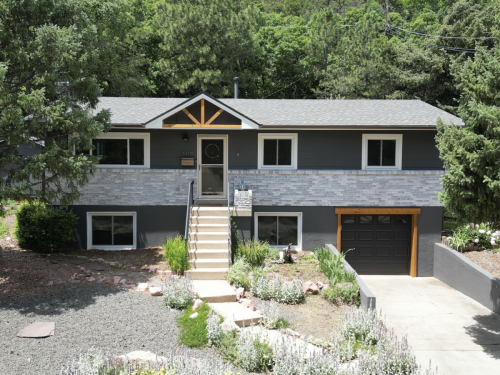 Exterior Paint and Trim Colorado Springs