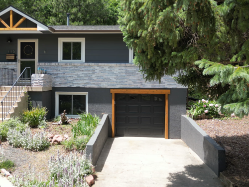 Exterior Paint and Trim Colorado Springs