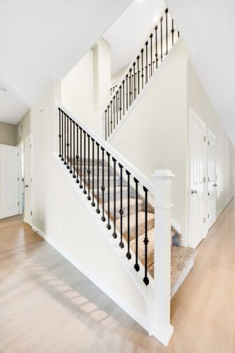 railing upgrades Colorado Springs