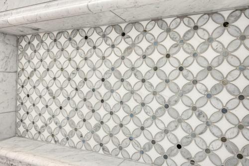 Master-Bathroom-Wall-Alcove-Mosaic-Accent-Tile-Marble-Shower-Tile-Gilpin