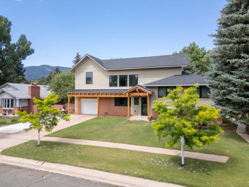 new build and home addition