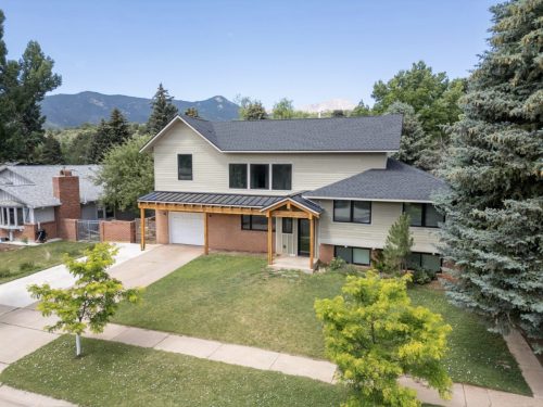 new build additions Colorado Springs