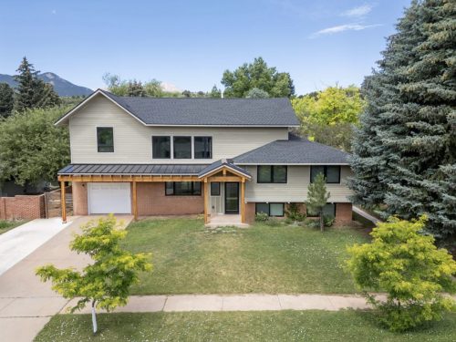 new build construction Colorado Springs
