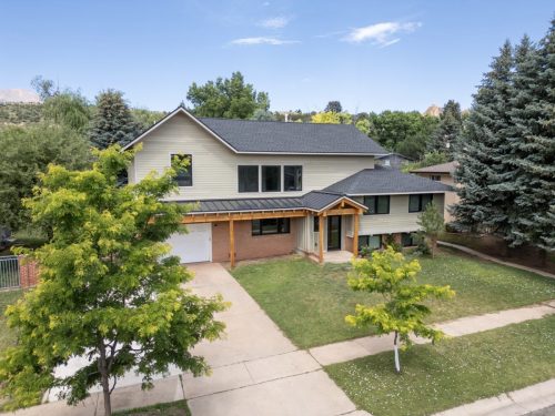 new build home addition Colorado Springs