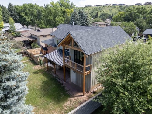 new home construction Colorado Springs